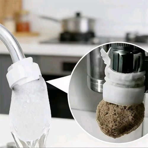 Faucet filter cotton bag tap - faucet,