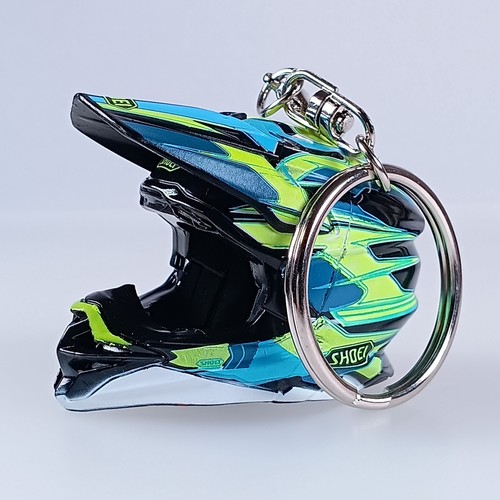 Shoei premium helmets keychain - shoei,