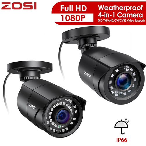 Zosi cctv camera 4in1 - zosi,