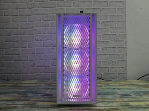 Custom gaming desktop intel - pc,