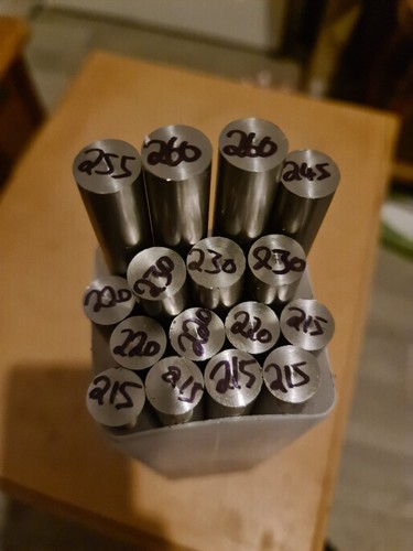 15mm round 303 stainless - , steel