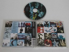 U2 – Achtung Baby / Island Records – 314-510 347-2 CD ALBUM 