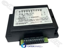 FISH & CHIP GAS RANGE CALEDONIAN GAS BURNER SPARK IGNITION UNIT BLACK BOX EP6 