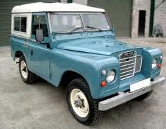Land rover series - rover, 2a/3