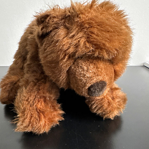 Vintage russ bears from the - from,