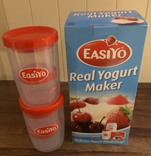 EASIYO Real Yoghurt Maker and