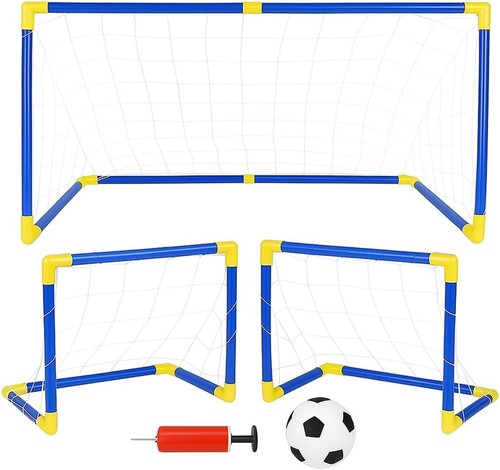 2in1 kids football goal - football,