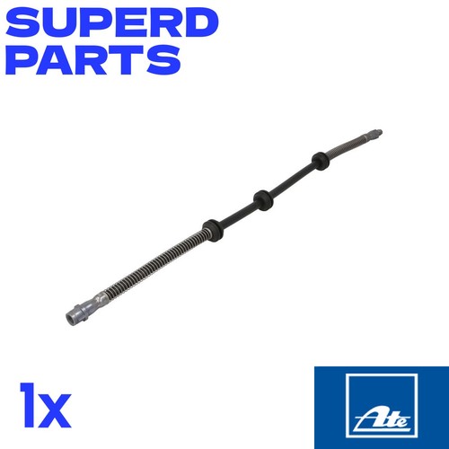 Brake pipe hose flexible - pipe/hose, front