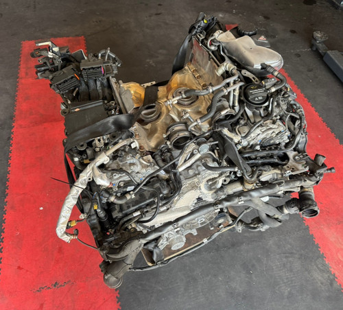 Engine m177 177 980 mercedes - m177,