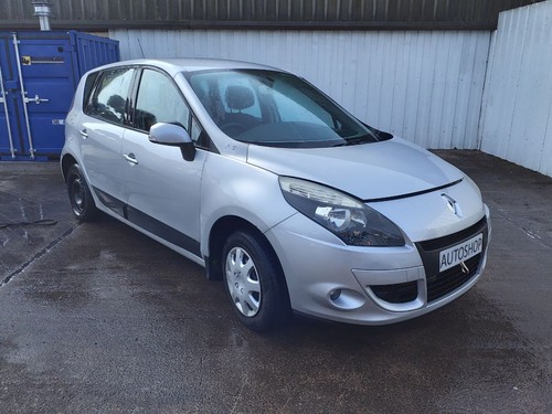 Renault scenic mk3 2009 2010 - renault, 2009-2010