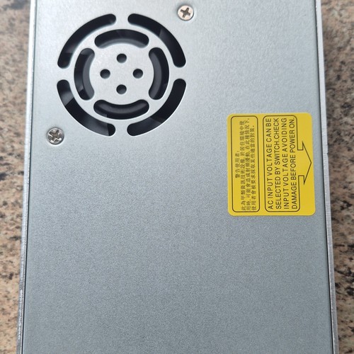 Mean well lrs 350 350w - well,