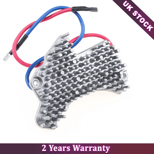 Heater blower resistor for - heater,