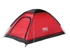 Pro Action 2 Man Tent New