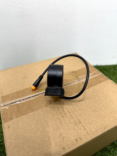 Thumb throttle accelerator - thumb,