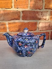 Vintage Sadler Pottery Blue