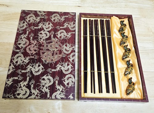 Vintage chinese piece set - vintage,