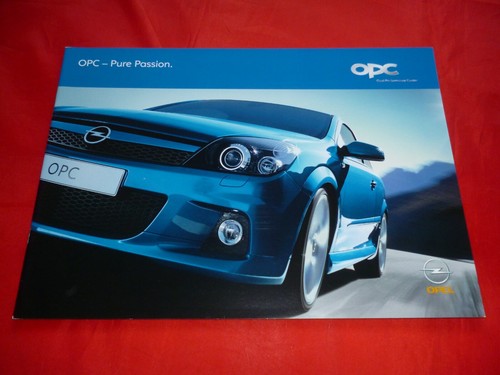 Opel astra opc vectra - opel,