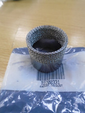 Triumph Scrambler Speed Triple Exhaust Muffler Sealing Crushable Gasket T2200331