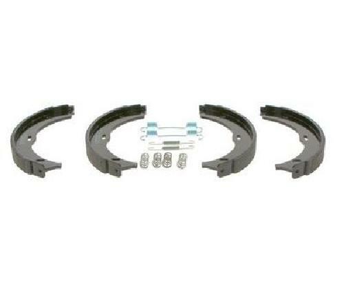 Original bosch brake - original, set