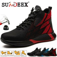 Safety Trainers Boots Work