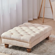 Chesterfield Footstool/Coffee