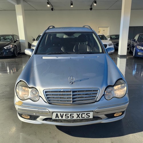 Mercedes benz class w203 amg - w203,