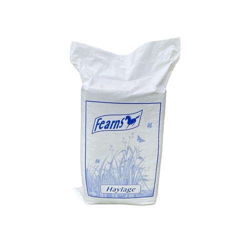 Fearns mini haylage horse feed - fearns,