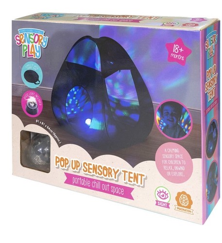 Sensory play pop - pop, up