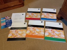 Open University MST224 books