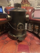 Retro Style Fire Hydrant Pedal