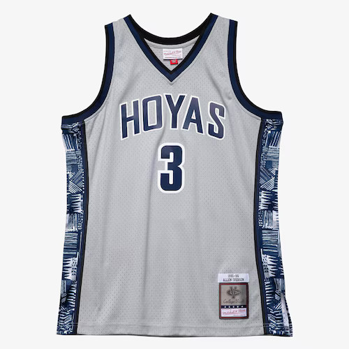 Georgetown hoyas mitchell - georgetown,