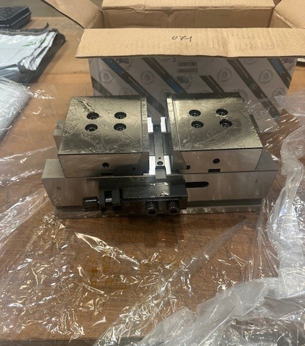 Bison precision vises with - bison, ▪