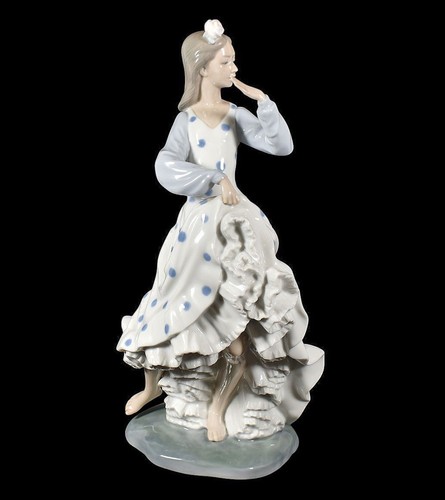 Nao lladro porcelain large - nao, by