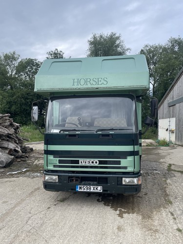 Ford iveco prb - 7.5, with