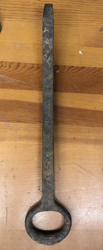 Antique primitive cast iron - antique,