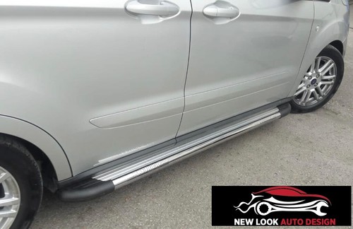 Side step bars for ford - side,