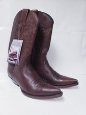 Botas Jaca Men's Brown Leather