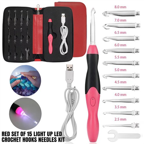 15in1 light led crochet - up,