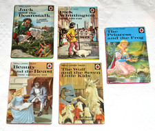 Bundle of 5 Ladybird