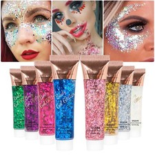 Face Glitters Body Gel Sequins