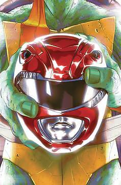 Power rangers teenage mutant - teenage,