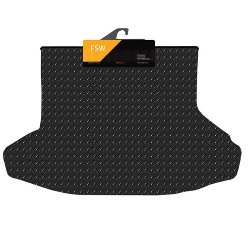 Car boot mat - boot, prius