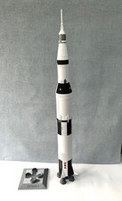 Saturn V Rocket Model Kit –