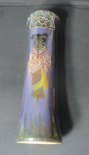 Antique weller birdmal - antique, "birdmal"