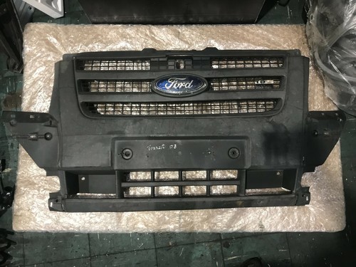 Ford transit mk7 - 06-12, front