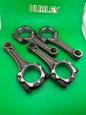 Toyota 3SGTE 3SGE rev 3 connecting rod set with ARP bolts fitted - MR2 celica