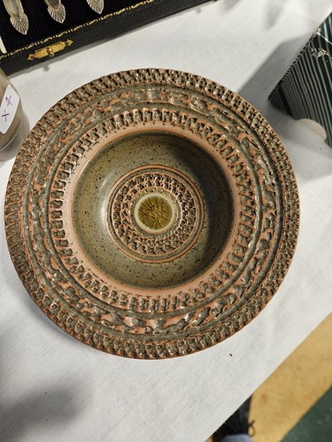 Purbeck pottery hand finished - pottery,