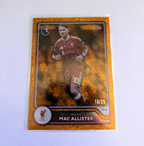 Topps premier league - premier,