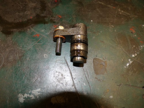 Honda cg125s push plug - cg125s, for