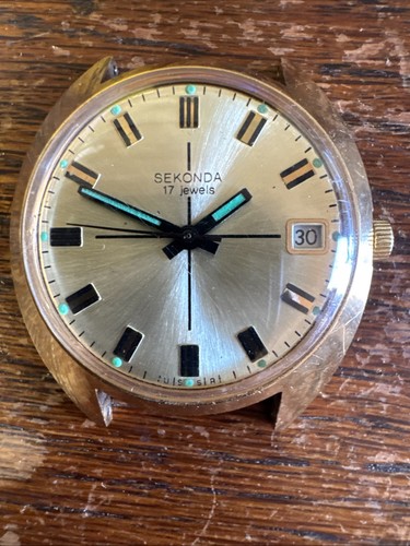 Sekonda poljot 2614 men s - sekonda,